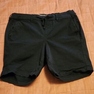 Women's Black Shorts